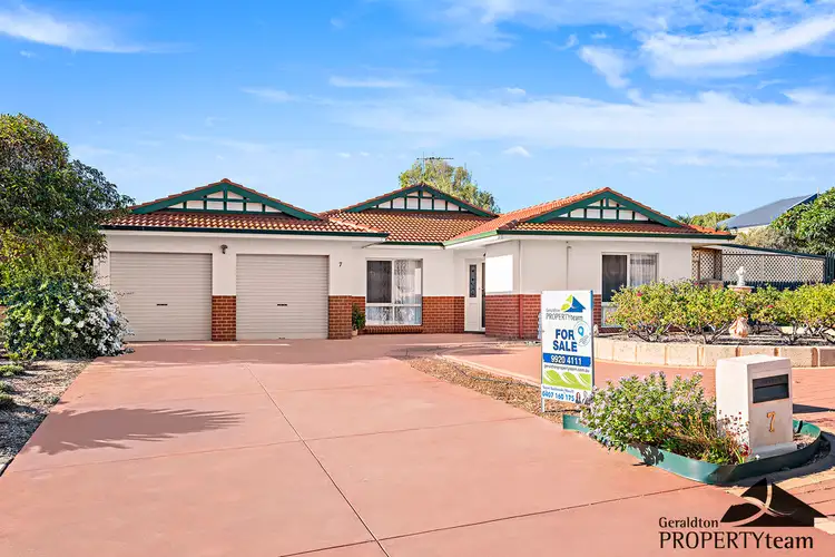 Second view of Homely house listing, 7 Anchorage Lookout, Drummond Cove WA 6532