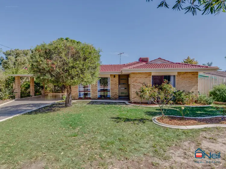 4 Clements Grove, Armadale WA 6112