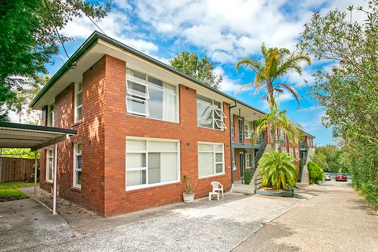 Fifth view of Homely apartment listing, 12/108 Soldiers Avenue, Freshwater NSW 2096