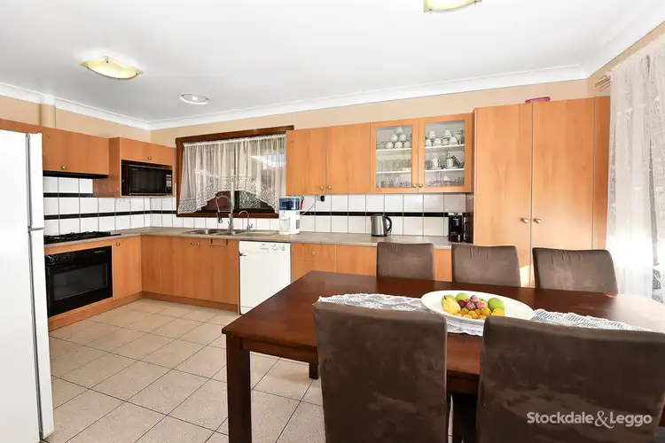 Second view of Homely house listing, 21 Hurtle Street, Lalor VIC 3075