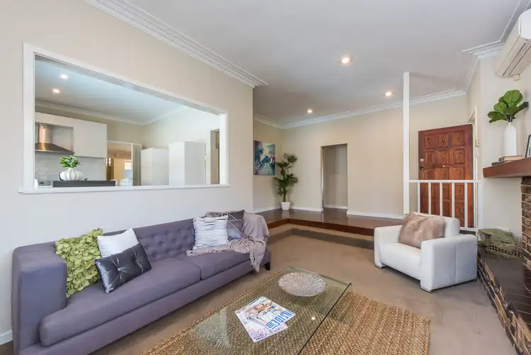 Second view of Homely house listing, 15 Hobbs Avenue, Como WA 6152