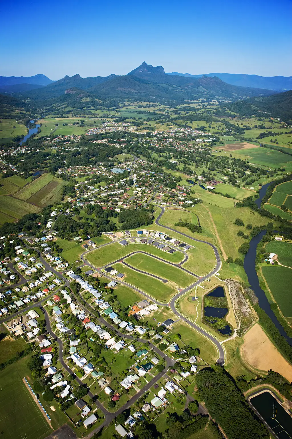 Main view of Homely land listing, Lot 3/60 Rous River Way, Murwillumbah NSW 2484