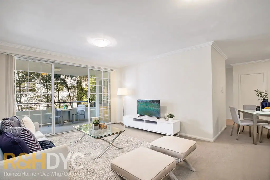 Main view of Homely unit listing, 18/27-29 Sturdee Parade, Dee Why NSW 2099