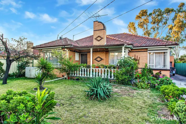 Second view of Homely house listing, 4 Primula Avenue, Brooklyn VIC 3012