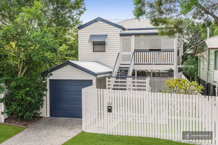 30 Deviney Street, Morningside QLD 4170