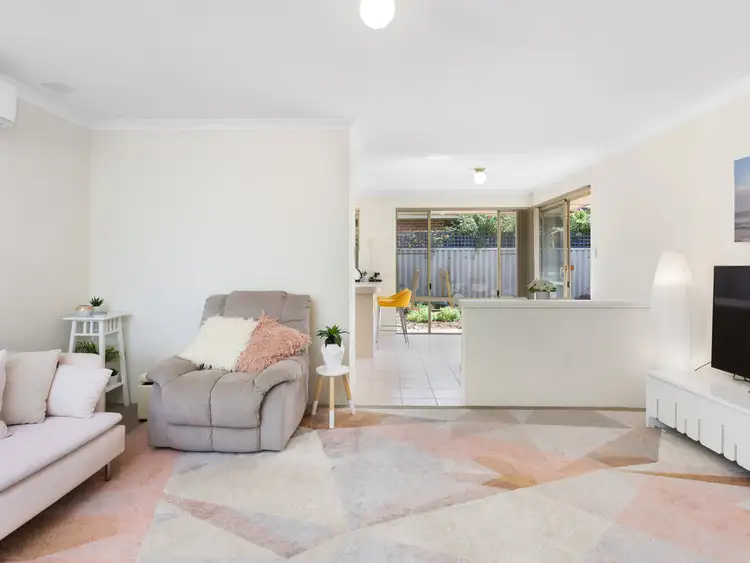 Second view of Homely villa listing, 1/22 Dodds Place, Innaloo WA 6018