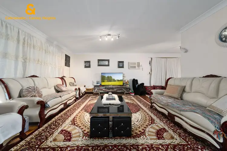 36 Parklea Parade, Canley Heights NSW 2166