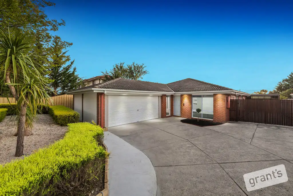 Main view of Homely house listing, 37 Lake View Drive, Narre Warren South VIC 3805