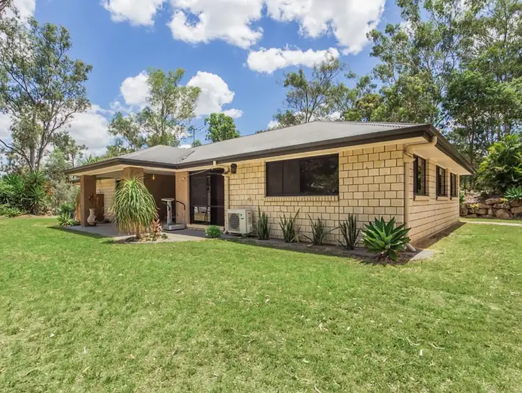 Main view of Homely house listing, 61 Blue Gum Dr, Lowood QLD 4311