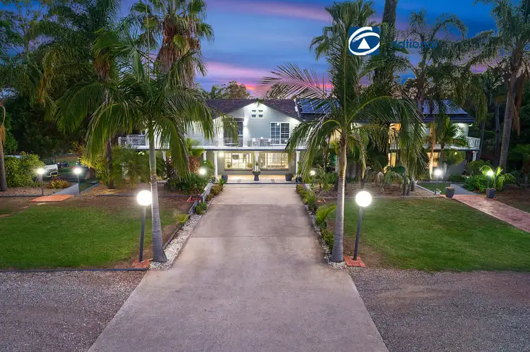 Second view of Homely house listing, 124 Georges River Road, Kentlyn NSW 2560