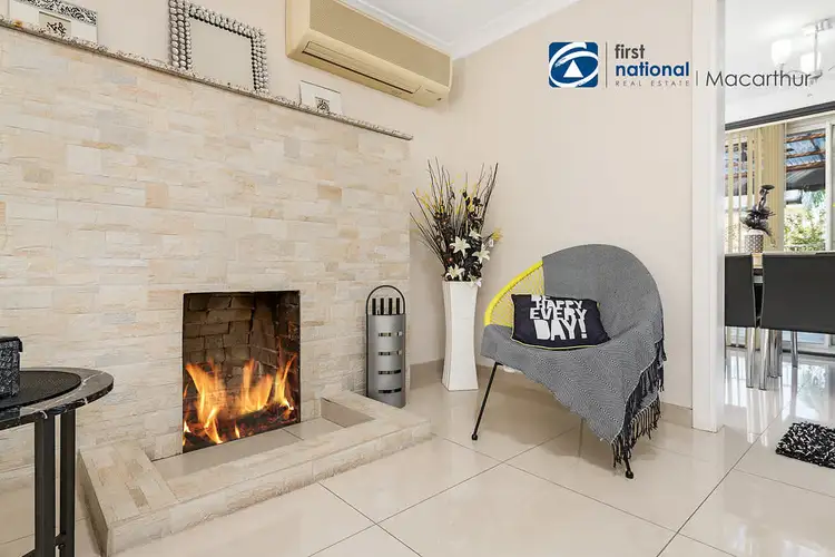 Fifth view of Homely house listing, 124 Georges River Road, Kentlyn NSW 2560