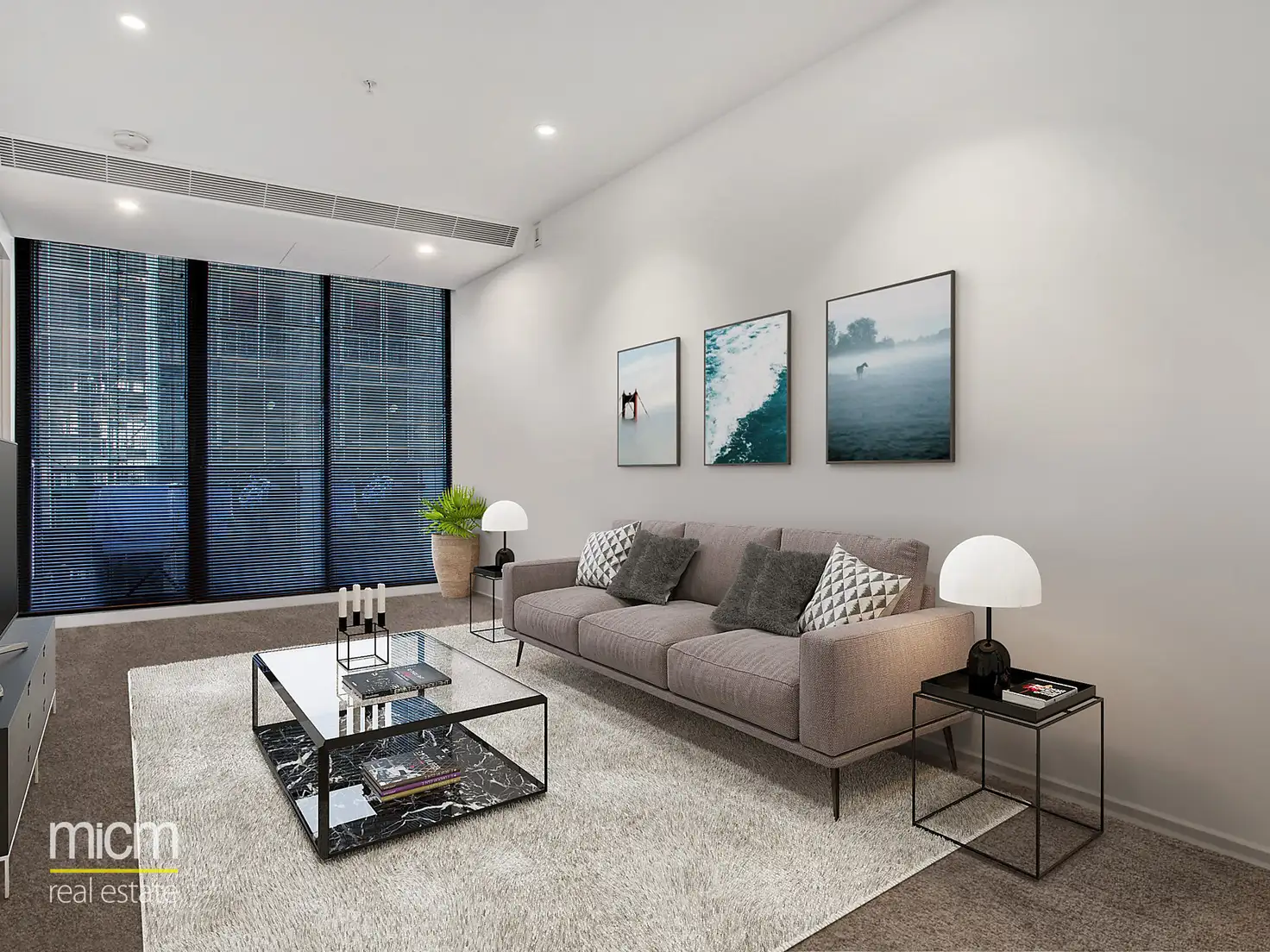 Main view of Homely apartment listing, 1311/151 City Road, Southbank VIC 3006
