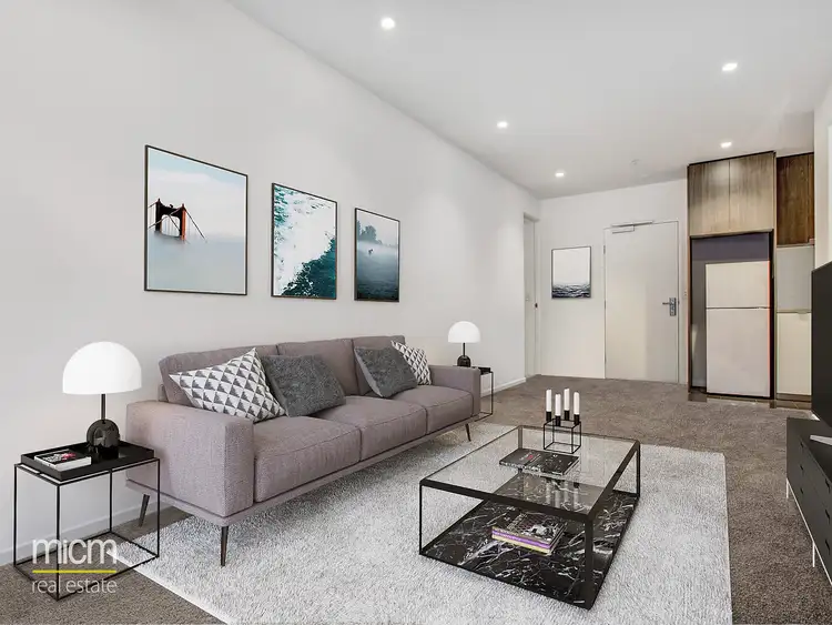 Second view of Homely apartment listing, 1311/151 City Road, Southbank VIC 3006