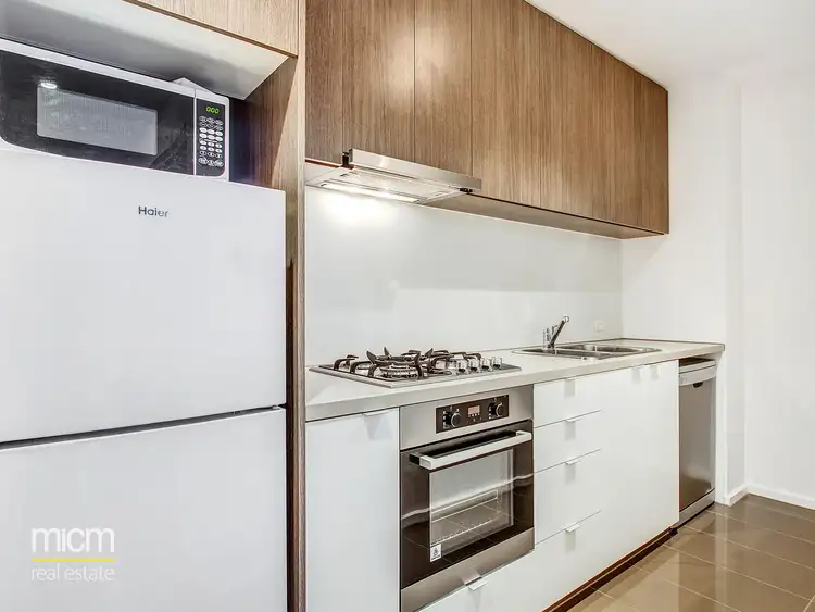 Third view of Homely apartment listing, 1311/151 City Road, Southbank VIC 3006