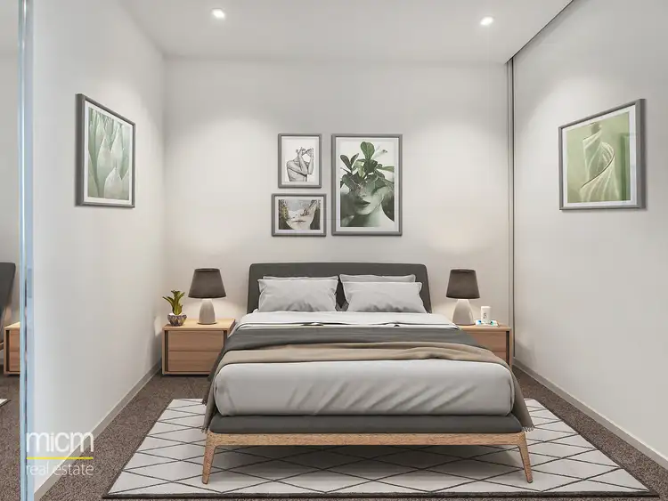 Fourth view of Homely apartment listing, 1311/151 City Road, Southbank VIC 3006