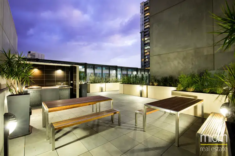 Sixth view of Homely apartment listing, 1311/151 City Road, Southbank VIC 3006