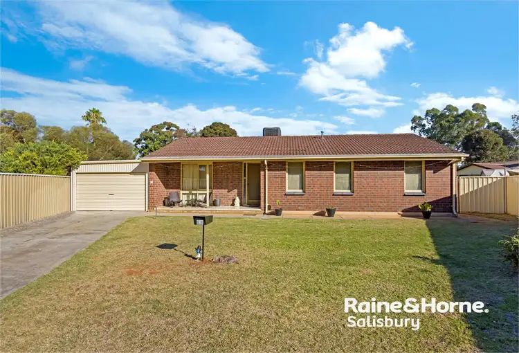33 Penong Crescent, Salisbury North SA 5108