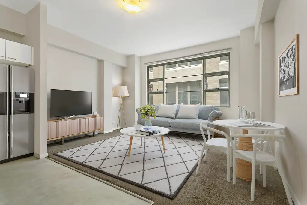 Main view of Homely apartment listing, 15/33-47 Goold Street, Chippendale NSW 2008