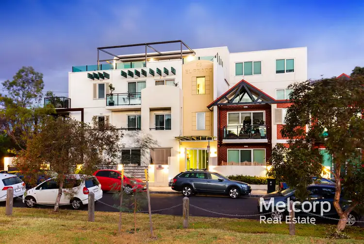 8/48 Harrison Street, Brunswick East VIC 3057