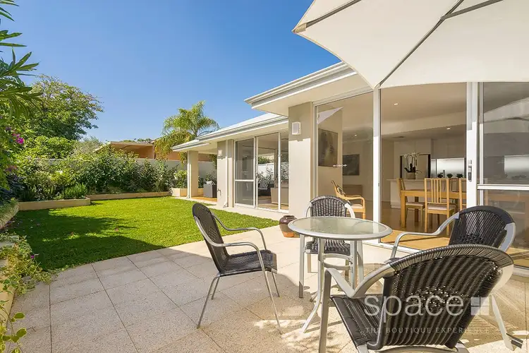 Second view of Homely house listing, 6 Leopold Street, Nedlands WA 6009