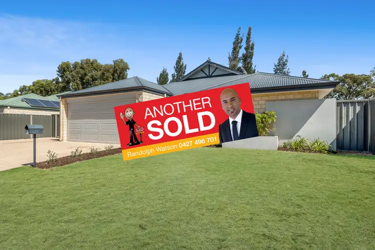 47 LUKIN LOOP, Pinjarra WA 6208