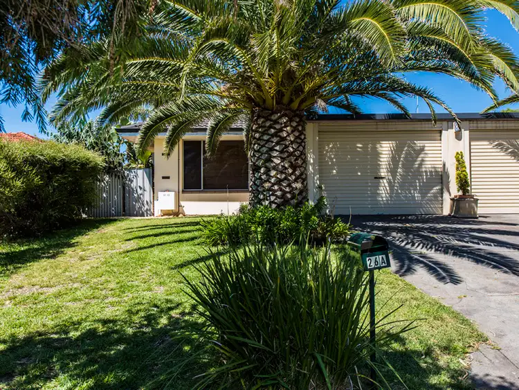 Main view of Homely semi-detached listing, 26a Doolette Street, Spearwood WA 6163