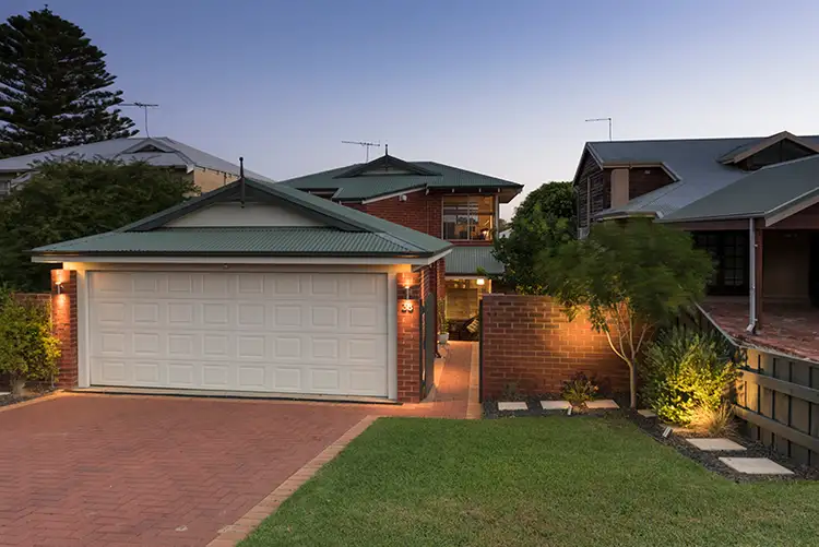 38 Jameson Street, Mosman Park WA 6012