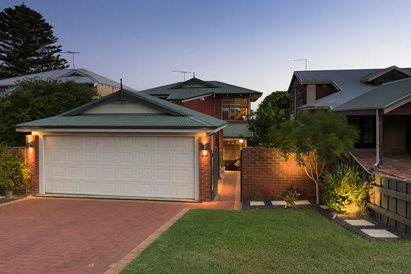 Main view of Homely house listing, 38 Jameson Street, Mosman Park WA 6012