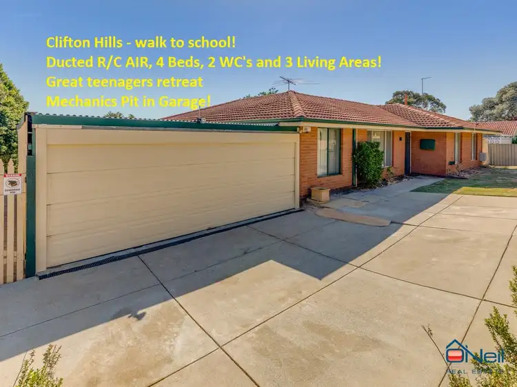 60 Connell Avenue, Kelmscott WA 6111