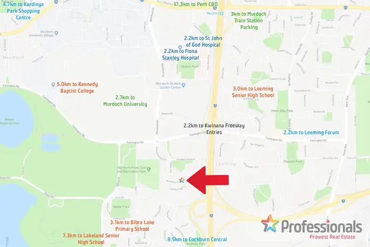 Third view of Homely land listing, 42 Westerway Terrace, North Lake WA 6163