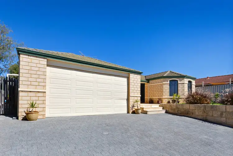 Fifth view of Homely house listing, 20 Aster Close, Beeliar WA 6164