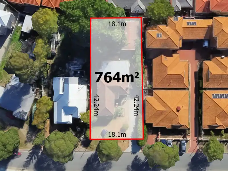Main view of Homely house listing, 16 Escot Road, Innaloo WA 6018