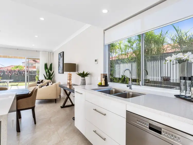 Fourth view of Homely house listing, 48B Latrobe Street, Yokine WA 6060