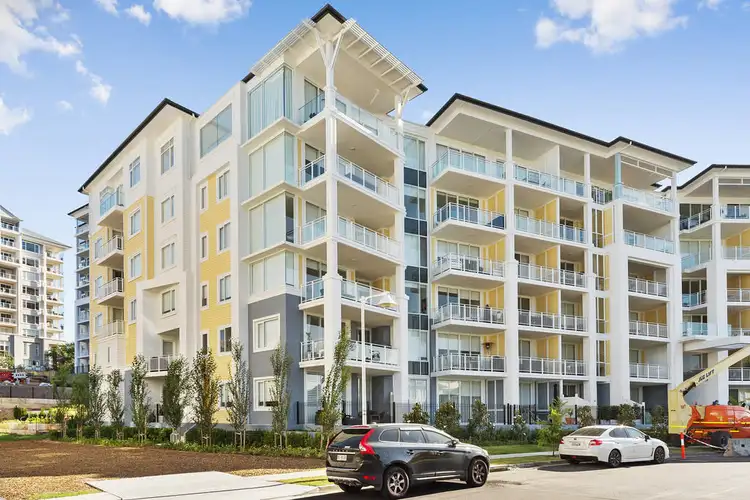 Second view of Homely apartment listing, 102/58 Peninsula Drive, Breakfast Point NSW 2137