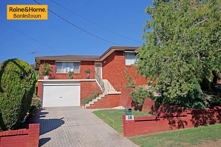 16 Reliance Avenue, Yagoona NSW 2199