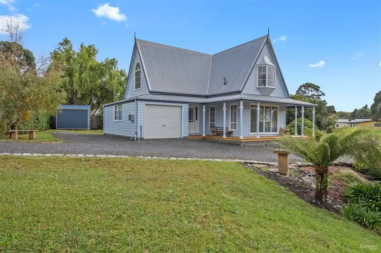 Main view of Homely house listing, 11 Frazer Street, Strahan TAS 7468
