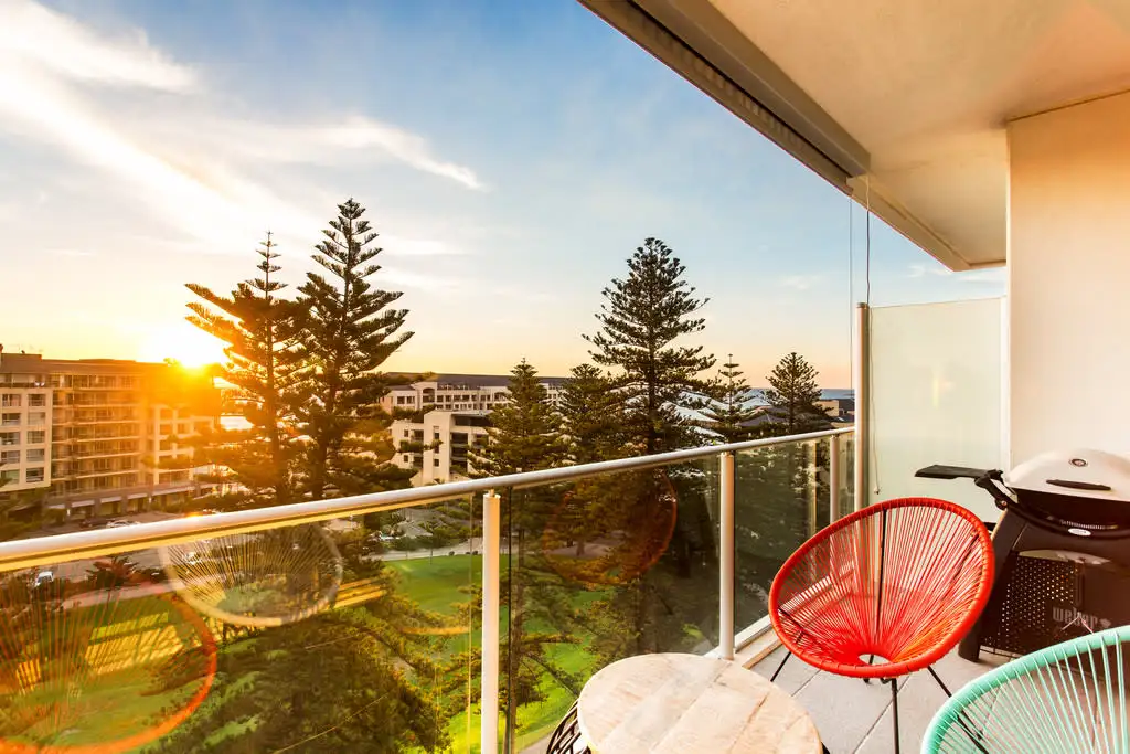 Main view of Homely apartment listing, 903/25 Colley Terrace, Glenelg SA 5045