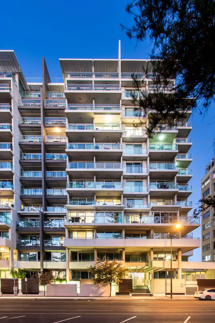 Second view of Homely apartment listing, 903/25 Colley Terrace, Glenelg SA 5045