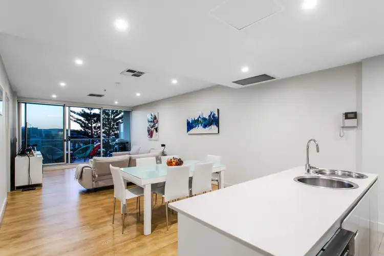 Fifth view of Homely apartment listing, 903/25 Colley Terrace, Glenelg SA 5045