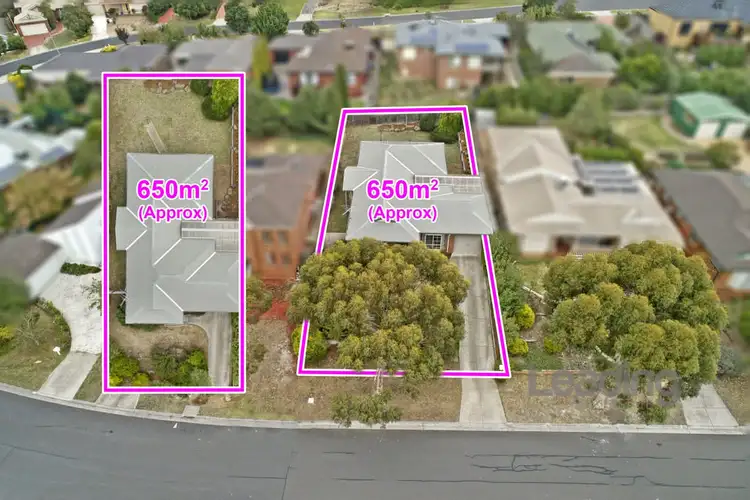 Second view of Homely house listing, 80 Fullbrook Drive, Sunbury VIC 3429