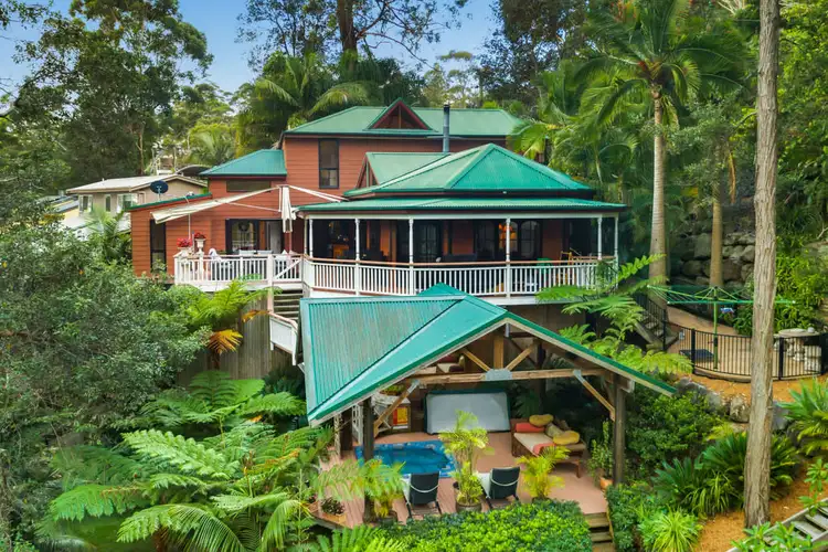 Second view of Homely house listing, 18 Plantation Place, Avoca Beach NSW 2251