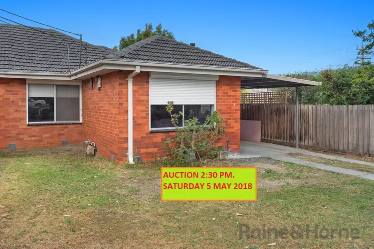 1 1 OBERON STREET, Dandenong North VIC 3175