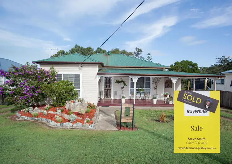 Main view of Homely house listing, 9 Rouse Street, Wingham NSW 2429