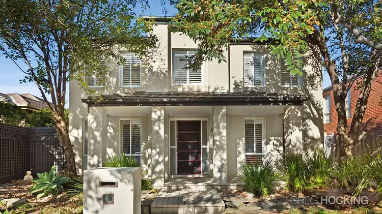 Main view of Homely house listing, 4 Merrett Drive, Williamstown VIC 3016