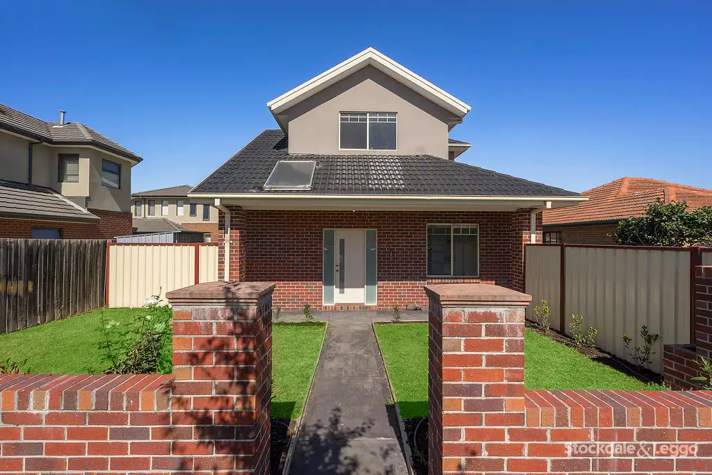 Main view of Homely townhouse listing, 1/119 North Street, Hadfield VIC 3046