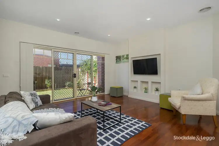 Second view of Homely townhouse listing, 1/119 North Street, Hadfield VIC 3046