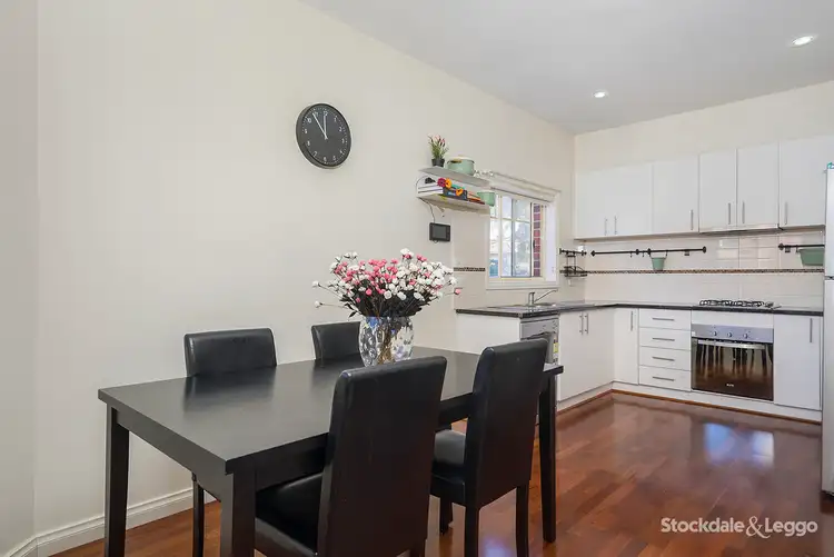 Third view of Homely townhouse listing, 1/119 North Street, Hadfield VIC 3046