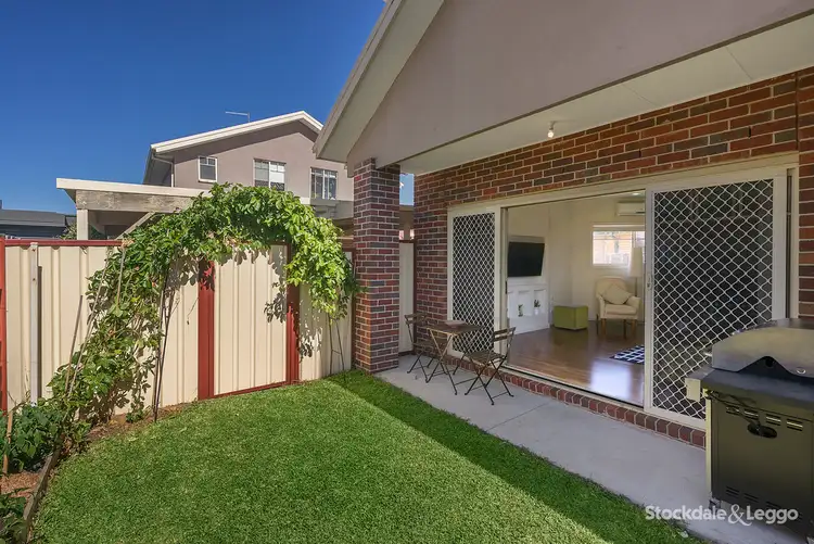 Fifth view of Homely townhouse listing, 1/119 North Street, Hadfield VIC 3046