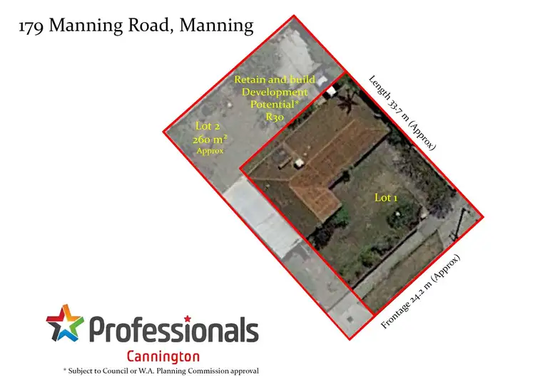 Second view of Homely house listing, 179 Manning Road, Bentley WA 6102