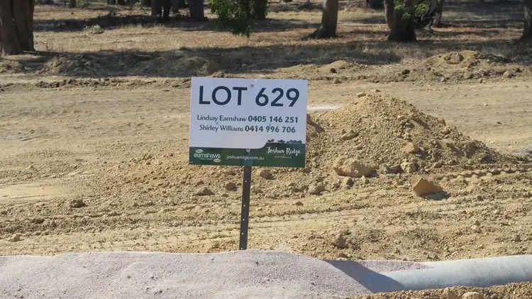 Lot 629 Yabby Lane, Baskerville WA 6056